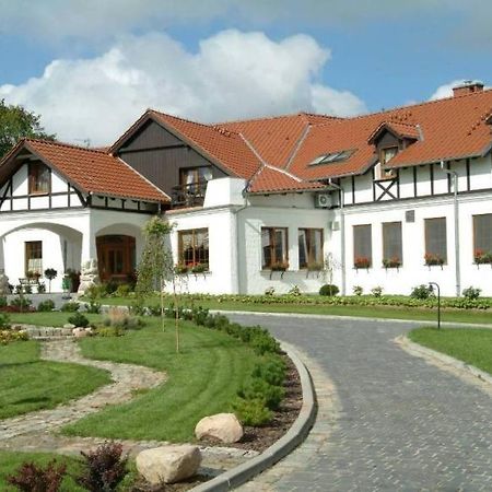 Dworek Nad Rega Trzebiatow nad Rega Exteriér fotografie
