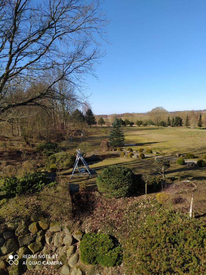 Dworek Nad Rega Trzebiatow nad Rega Exteriér fotografie
