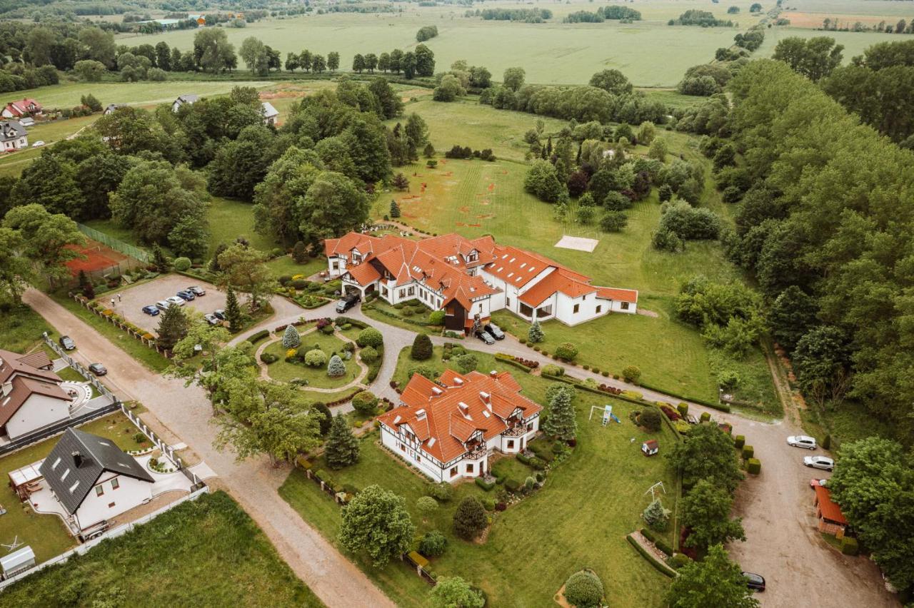 Dworek Nad Rega Trzebiatow nad Rega Exteriér fotografie