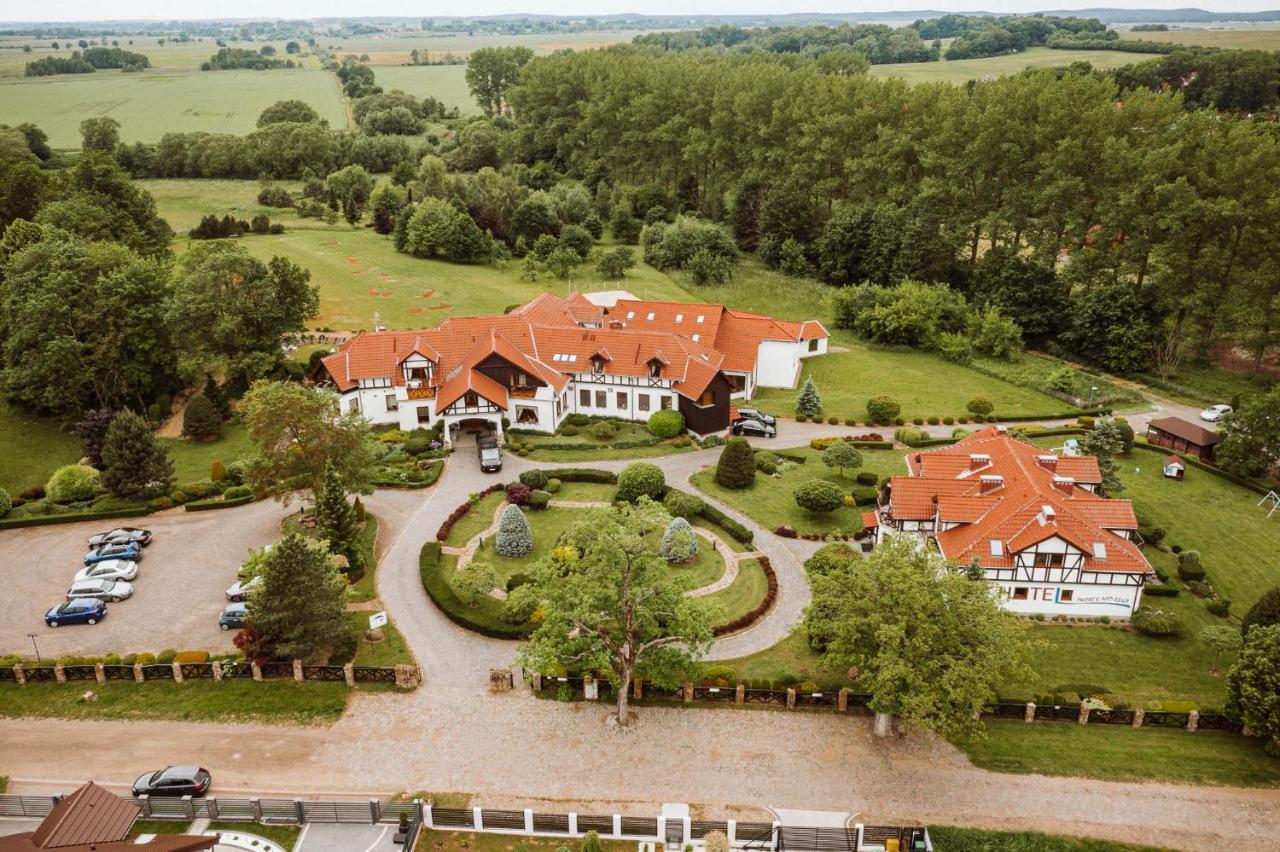 Dworek Nad Rega Trzebiatow nad Rega Exteriér fotografie