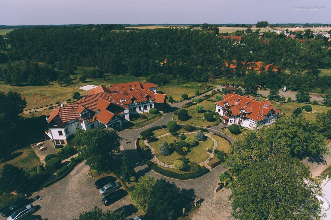 Dworek Nad Rega Trzebiatow nad Rega Exteriér fotografie