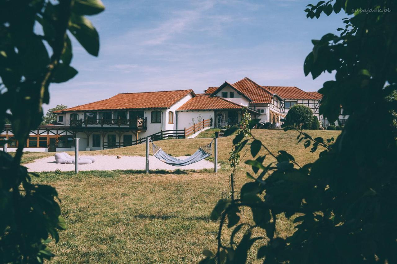 Dworek Nad Rega Trzebiatow nad Rega Exteriér fotografie
